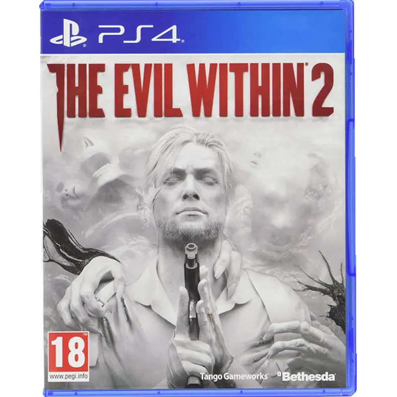 The Evil Within 2 PS4 Mascom International.webp